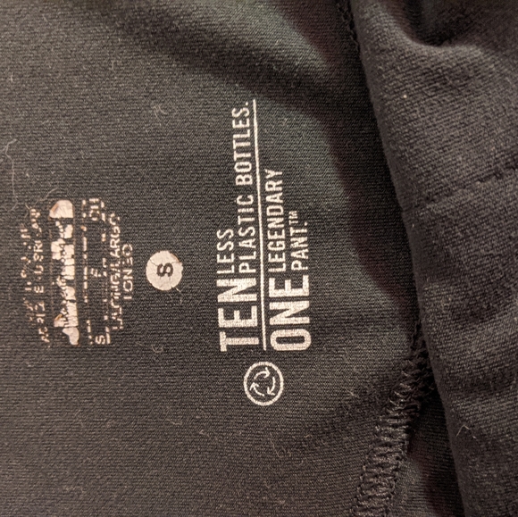 LONG Nike wide leg yoga pant - Picture 2 of 8